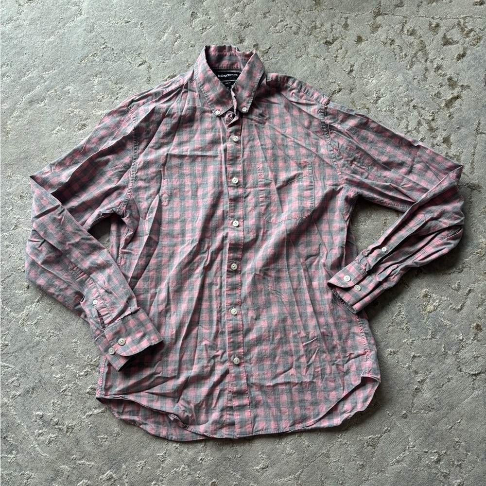 Bonobos Slim Fit Button Down